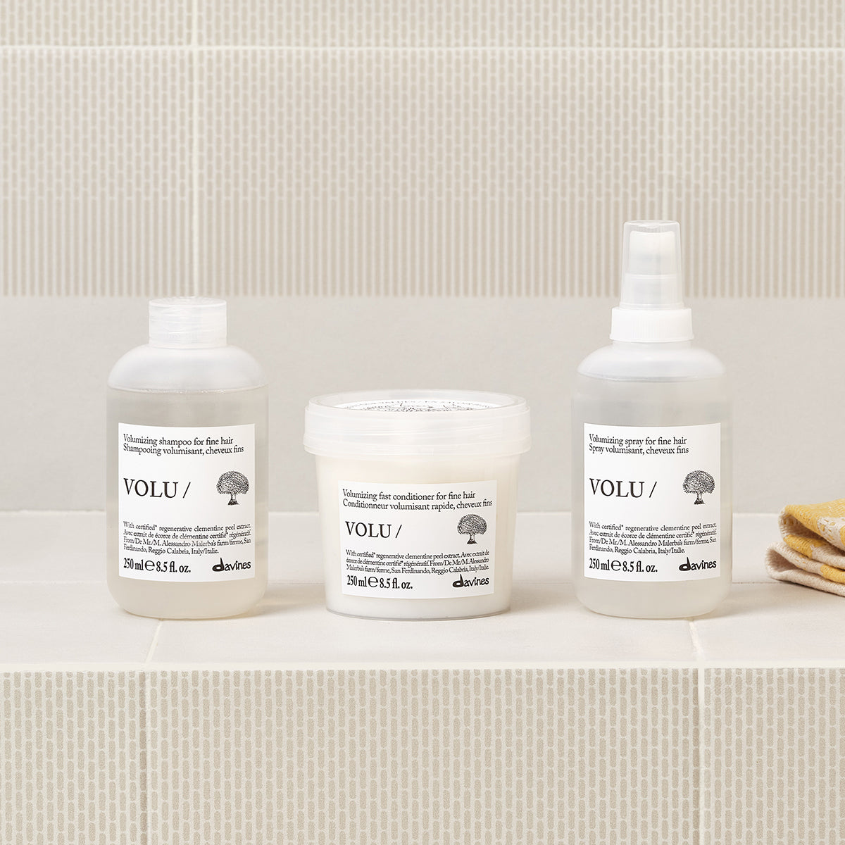 VOLU Shampoo - Image 3