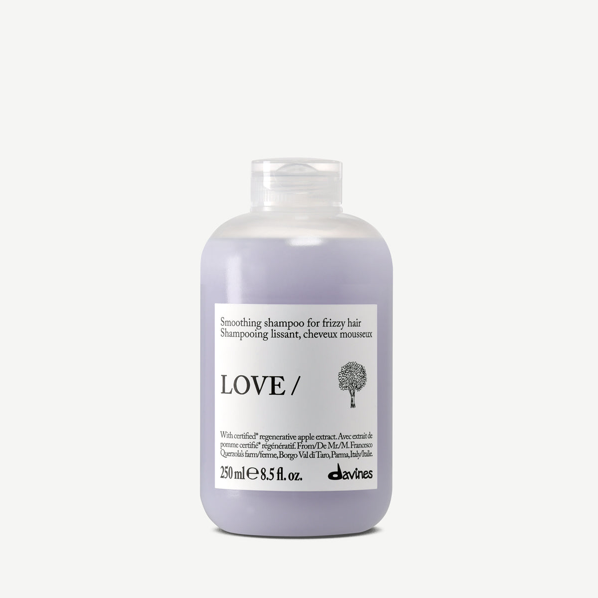 LOVE SMOOTHING Shampoo