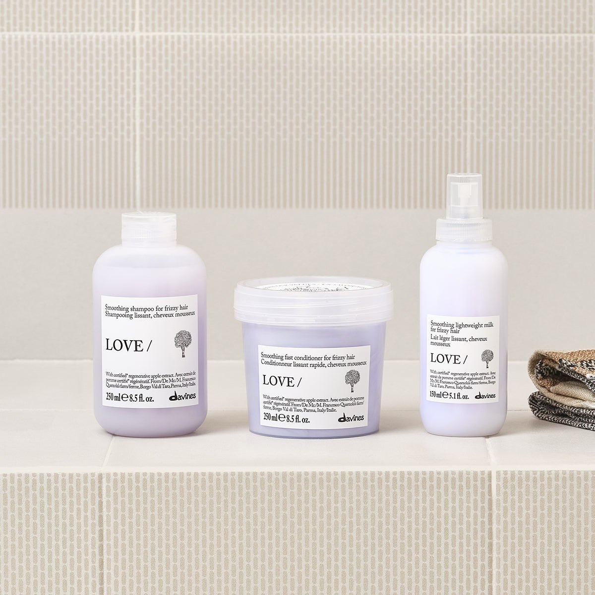 LOVE SMOOTHING Shampoo - Image 4