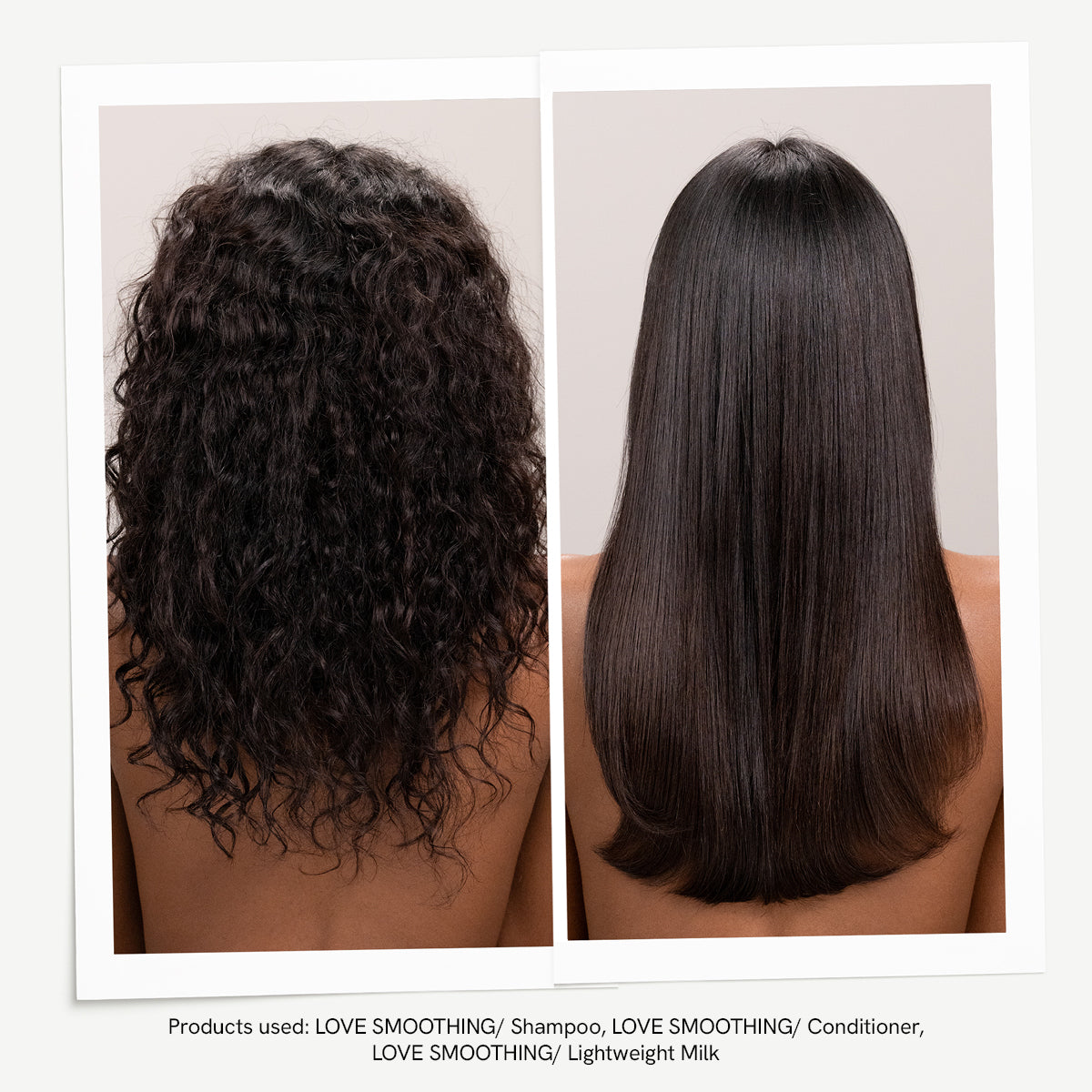 LOVE SMOOTHING Shampoo - Image 3