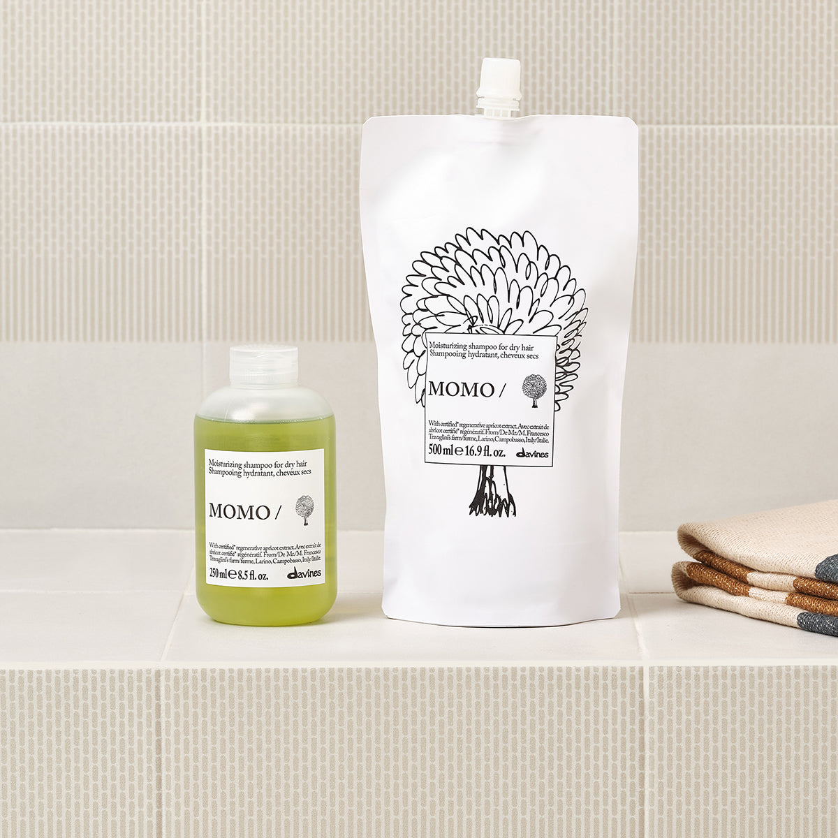 MOMO Shampoo Refill - Image 2