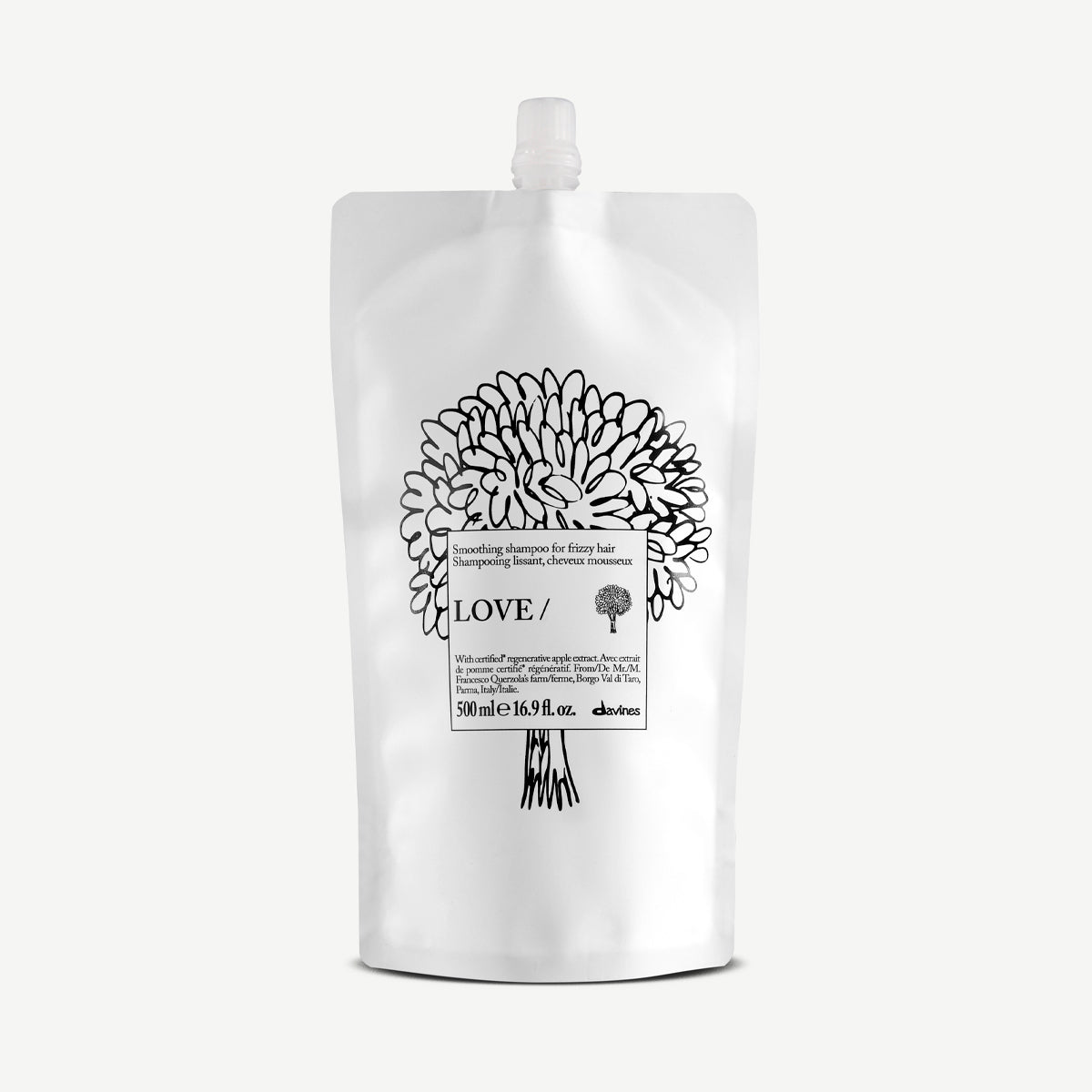LOVE SMOOTHING Shampoo Refill