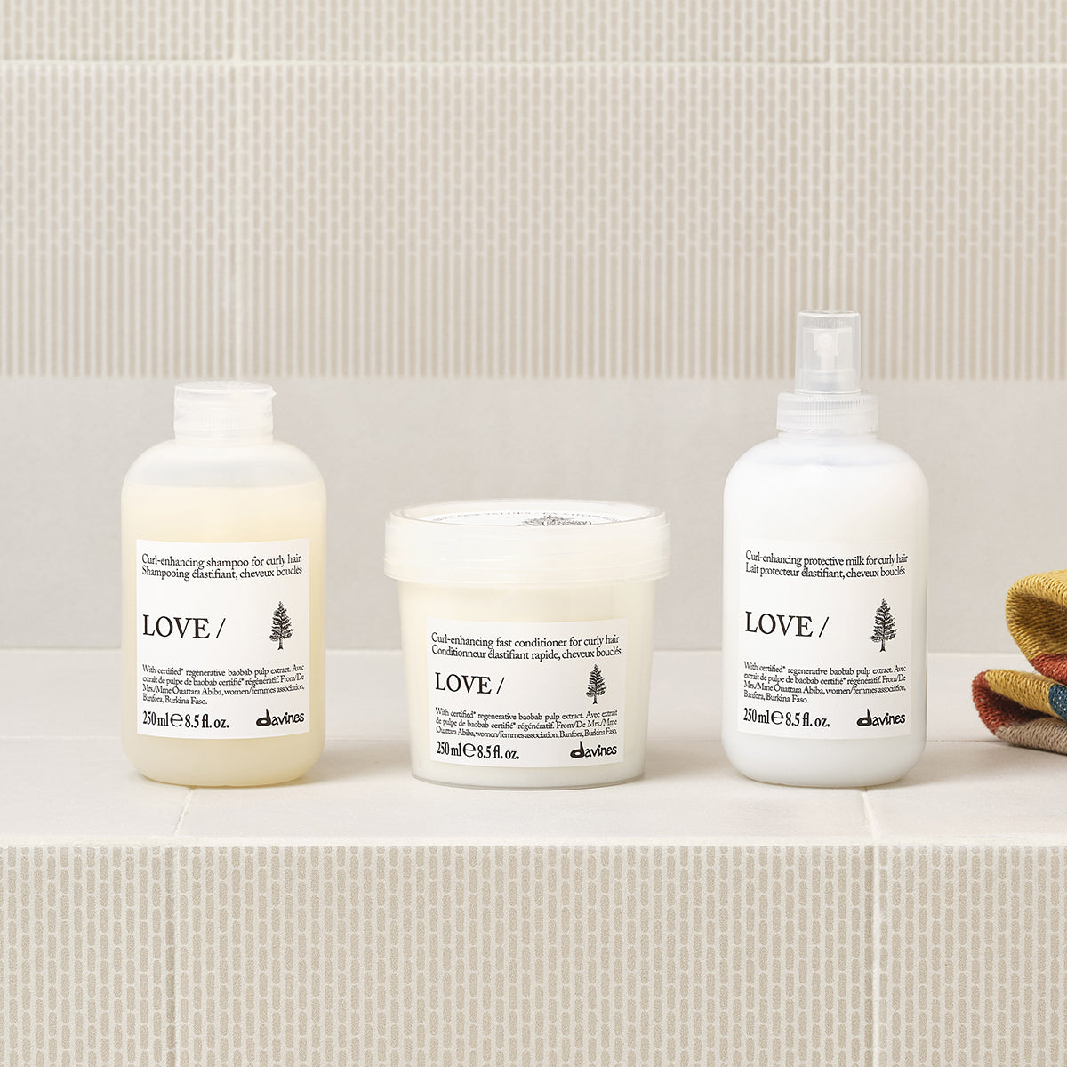 LOVE CURL Shampoo - Image 4