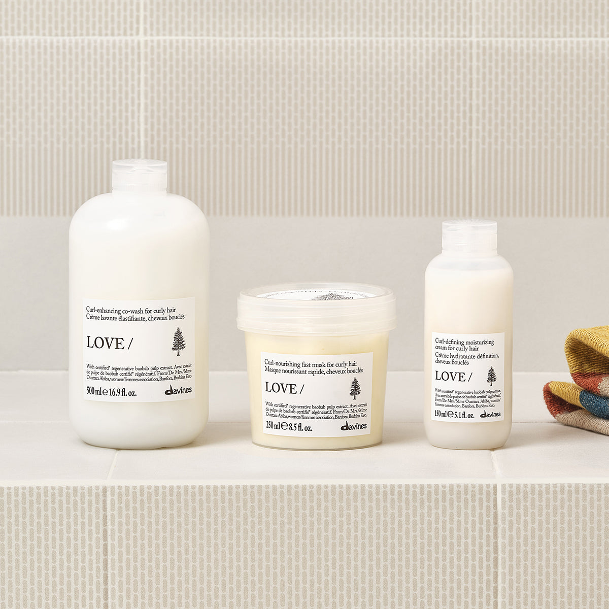 LOVE CURL Cream - Image 2