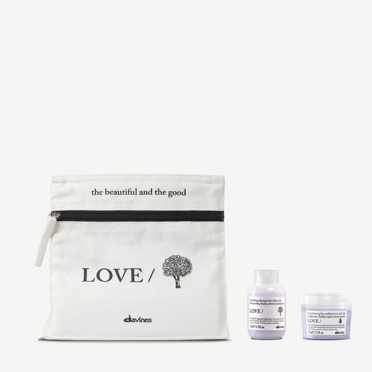 LOVE SMOOTHING Discovery Kit