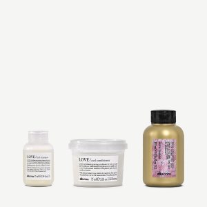 Curls Love Travel Set