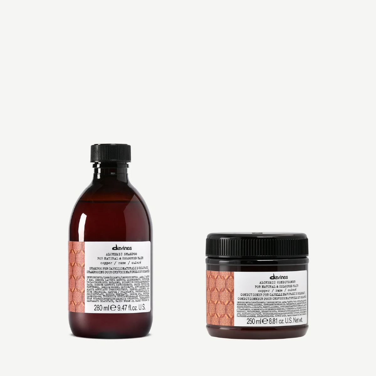 ALCHEMIC Copper Duo