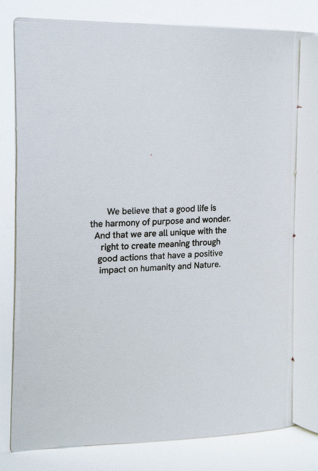 For a Good Life Notebook - Image 3